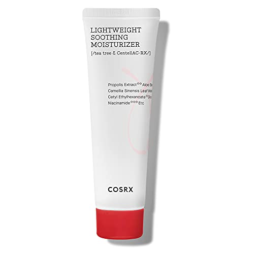 Lightweight Soothing Moisturizer 80 Ml