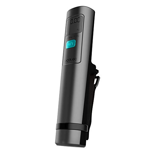 Pèse-Bagages Numérique Cecotec Travelcontrol 5000 Ecopower Noir