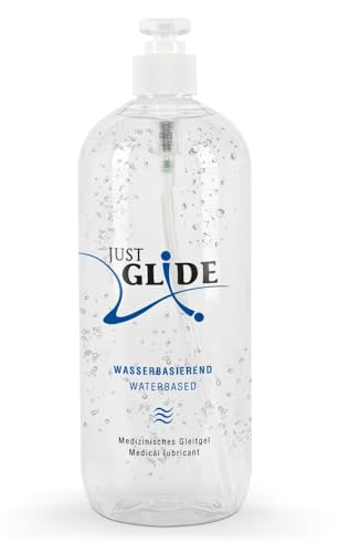 Just Glide - Lubrificante E Gel Stimolante