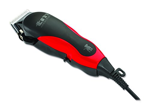Tm Electron Tmhc201 – Kit Rasoio Tagliacapelli Professionale Da 12 Pezzi Per Cani, Gatti, Animali Domestici