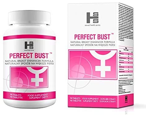 Perfect Bust Ingrandimento Toracico Trattamento Integratori Alimentari