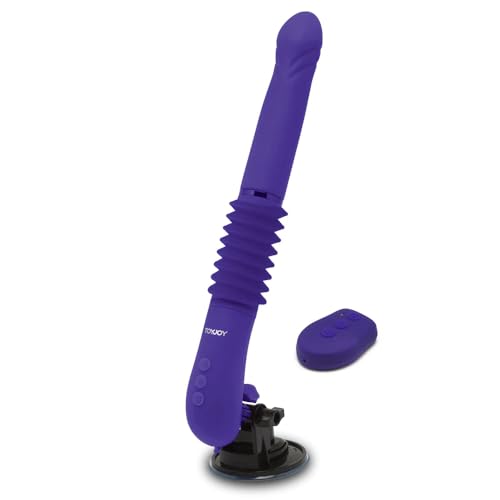 Joy Toy Magnum Opus Supreme Thruster 2, Viola, Taglia St - 100 Gr
