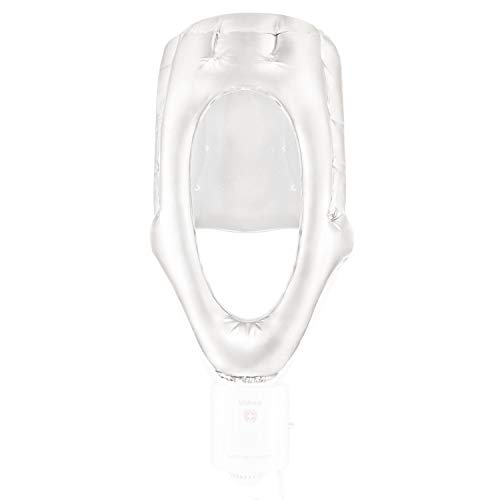 Valera Cuffia Di Ricambio Swiss Ionic Comfort 513.01 Valera 05130500, Cuffia Bianca Di Ricambio Per Il Elmo Asciugacapelli Valera Swiss Ionic Comfort,