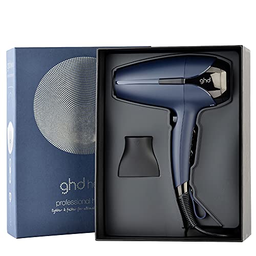 Ghd Helios - Asciugacapelli Professionale (Blu)