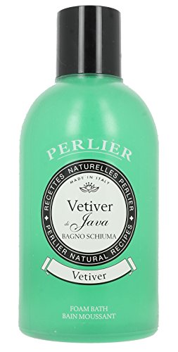 Perlier Bagno Schiuma Vetiver 1000 Ml