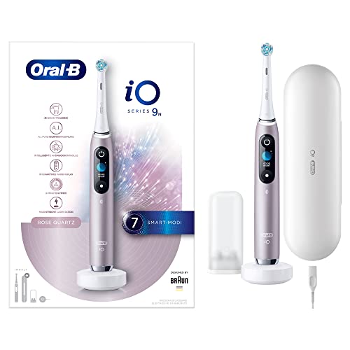 Oral-B Io Series 9N Rose Quartz Jas22