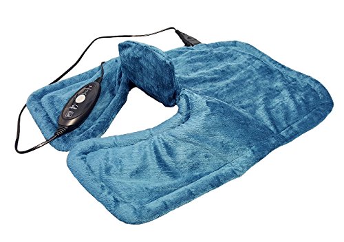 Hydas 4688.1.00 Collo Pad Riscaldamento Spalla