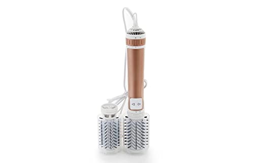 Electric Brush For Hair Rowenta Brush Activ Compact Cf9520 1000W White