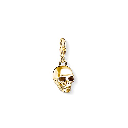 Thomas Sabo Fermaglio Charm Donna Argento 1549-413-39