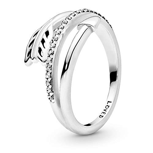 Pandora Anello Eternity Eternity 197830Cz-58 Donna Argento Zirconi