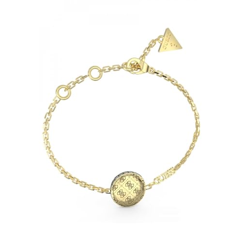 Guess Bracciale 4G Rising Jubb04264Jwygs Acciaio Inossidabile
