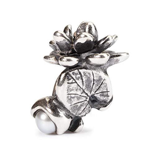 Trollbeads - Charm, Argento Sterling 925, Donna