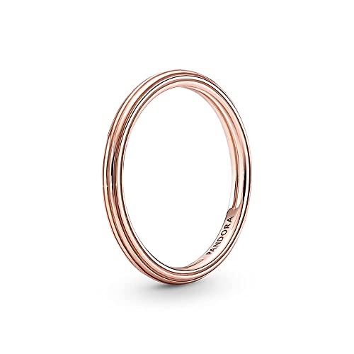 Pandora Anello Me 189591C00-52 In Oro Rosa
