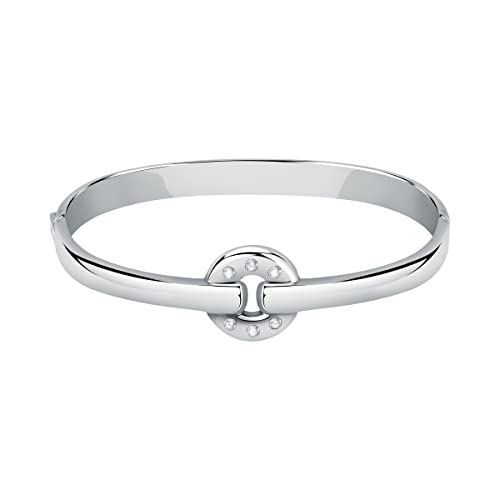 Morellato Bagliori Bracciale Donna In Acciaio, Cristalli - Savo20