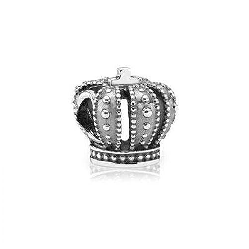 Pandora 790930 Perlina Corona D'Argento Da Donna