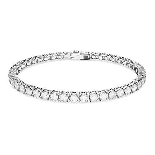 Swarovski Rematrix Bracciale Argento