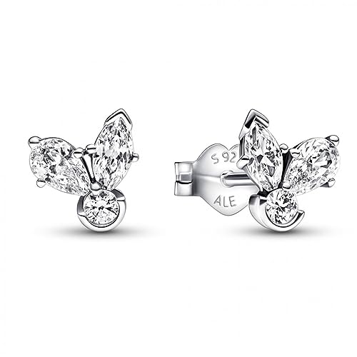 Pandora 292406C01 Orecchini A Bottone Senza Tempo