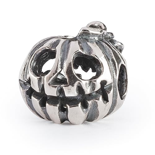 Trollbeads Collezione Autunnale Pfötchenliebe Perle D'Argento, Misura Unica, Argento Sterling, Nessuna Pietra Preziosa