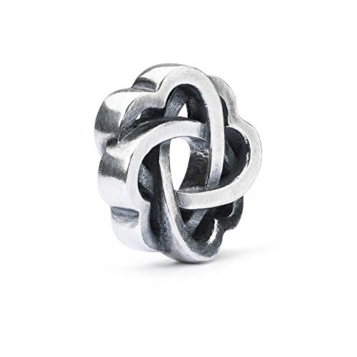 Trollbeads Bead Charm Donna Argento - Tagbe-30142