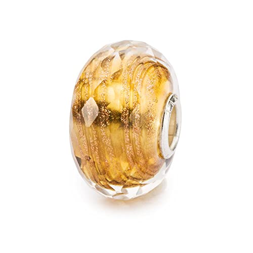 Trollbeads Tracce Di Luce, Onesize, Vetro, Vetro