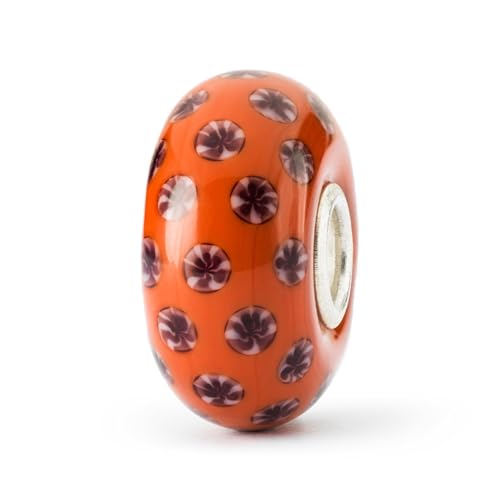 Trollbeads Semi Di Gioia (Arancione), Onesize, Vetro, 0