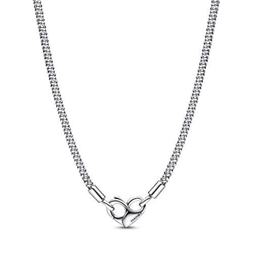 Pandora Collar Cadena Tachuelas 392451C00-45