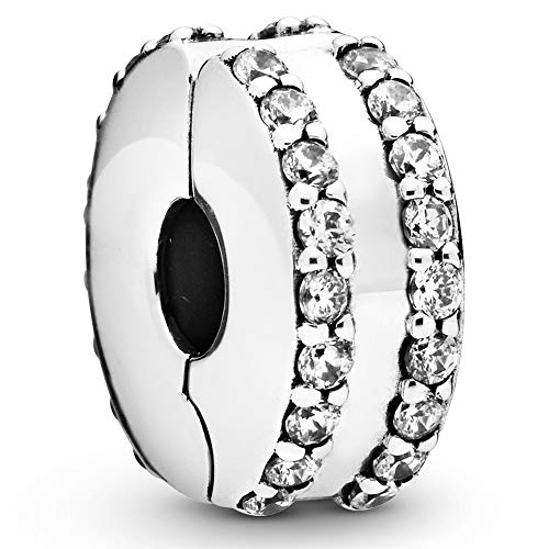 Pandora Bead Charm Donna Argento - 798422C01