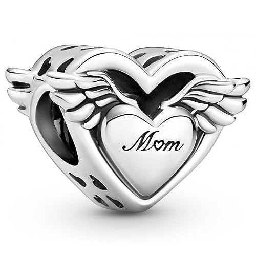 Charm Pandora 799367C00 Mamma E Ali D'Angelo