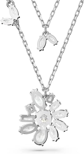 Swarovski Collana Gema:Necklace Db Cry/Rhs 5644658 Marca, Única, Metallo, Nessuna Pietra Preziosa