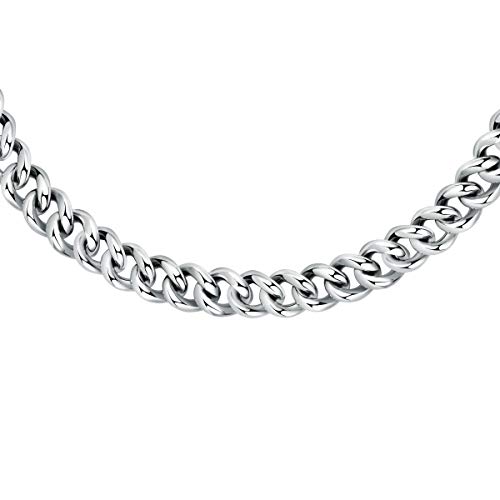 Morellato Gioielli Collana Colar Sats08 Marca, Única, Metallo, Nessuna Pietra Preziosa