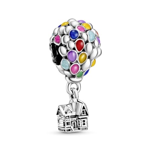 Pandora 798962C01 Ciondolo Disney Up Balloons