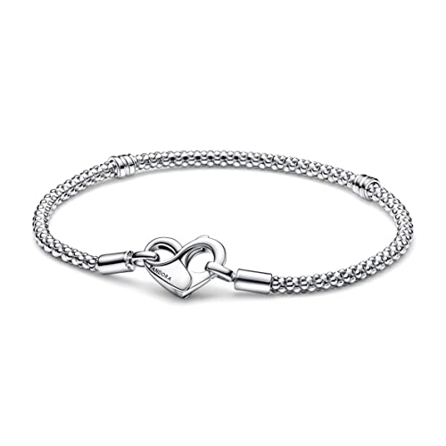 Pandora Bracciale Moments 592453C00-19 Borchie
