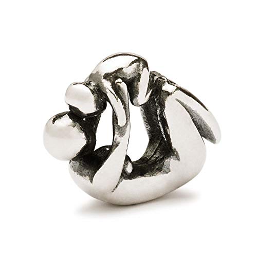 Trollbeads 11526 - Bead Da Donna, Argento Sterling 925