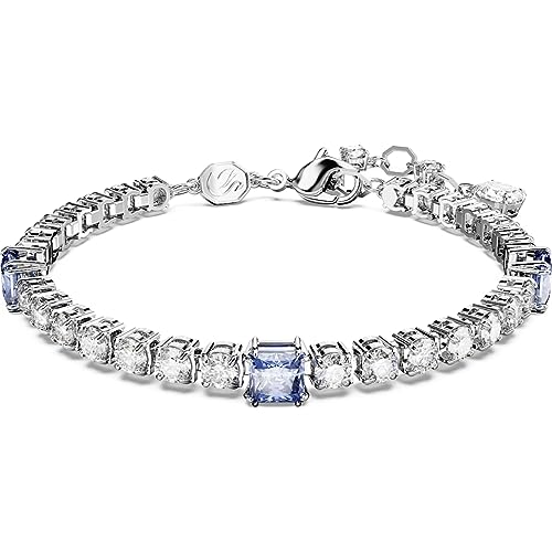 Swarovski Bracciale Da Donna Matrix Placcato Rodio 5666426