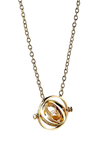 Carat Shop - Harry Potter Collana Unisex Ottone - Wn0100