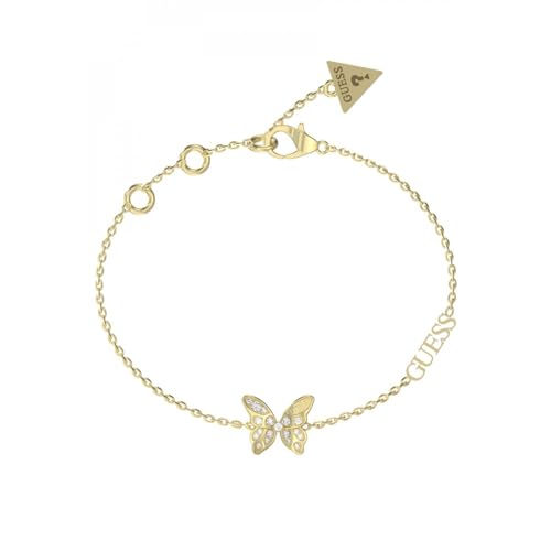 Guess Bracciale Chrysalis Jubb04110Jwygs In Acciaio Inossidabile