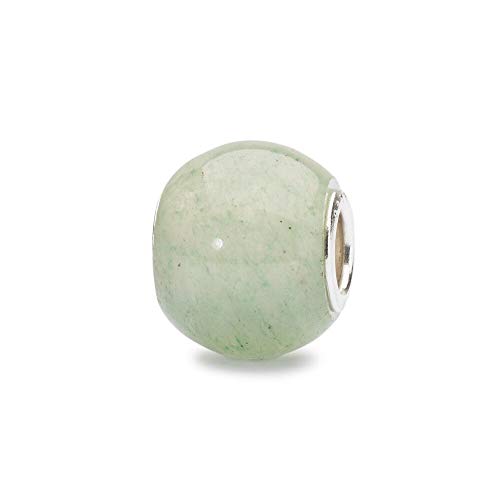 Trollbeads Perle Rotonde In Pietra, Misura Unica, Gemma, Nessuna Pietra Preziosa