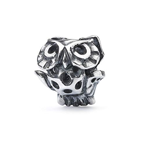 Trollbeads Bead Charm Donna Argento - Tagbe-30140