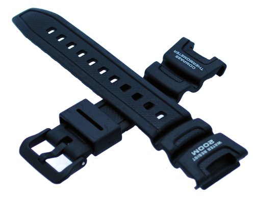 Casio Genuine Replacement Watch Strap 10304195 For Watch Sgw-100-1Vh, 0, 0