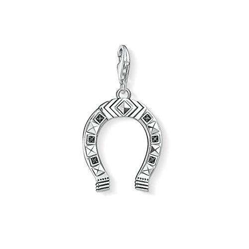 Thomas Sabo Fermaglio Charm Donna Argento 1560-643-11