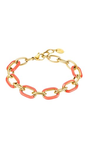 Lotus Bracciale Style Bracciale Mr.Chap.Coral. Ls2330-2/4 Marca, Única, Metallo, Nessuna Pietra Preziosa