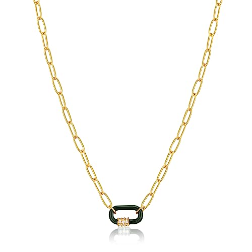 Ania Haie Collar Mujer N031-01G-G 40 Cm, Misura Unica, Metallo Non Pregiato, Senza Gemstone