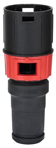 Bosch 1X Adattatori (Dispositivo Di Aspirazione Polvere, Ø 35 Mm, Accessori Per Aspiratori Polvere)