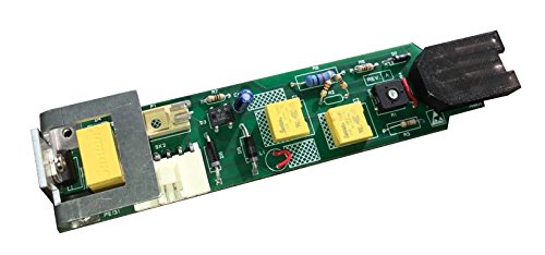 Gecasa Pe131, Scheda Placca Elettronica Made In Italy Compatibile Per Folletto Vorwerk Vk130 Vk131
