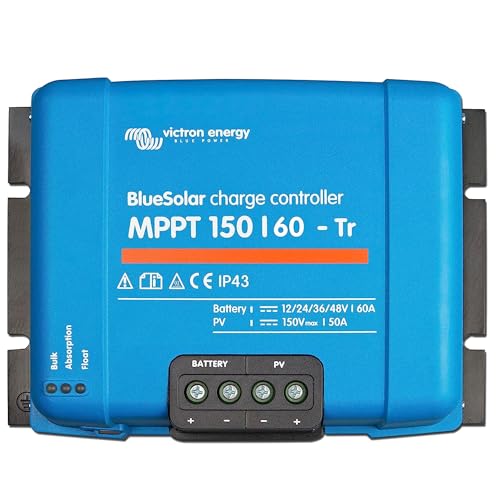 Bluesolar Mppt 150/60-Tr