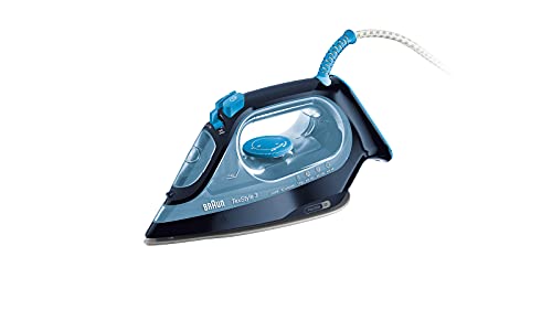 Braun Plancha De Vapor Modelo Si3050Bl, 2400 W, Black