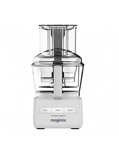 Magimix Robot Da Cucina Compact 3200Xl Bianco 2021
