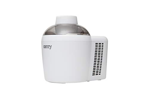 Camry Adler Cr 4481 Máquina Para Helados Envase De Heladera De Gel 0,7 L Blanco 90 W