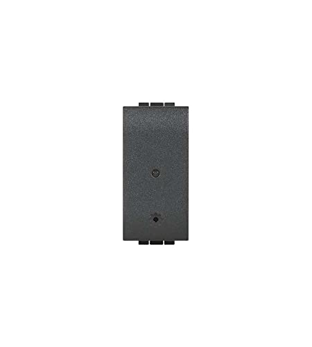 Bticino L4531C Livinglight Modulo Per Presa Connesso, Antracite