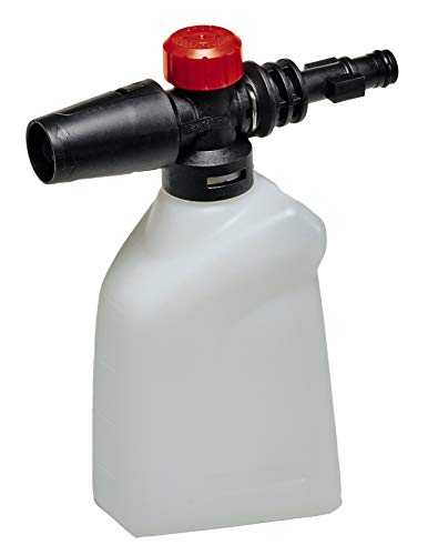Originale Einhell Contenitore Per Detergente Con Ugello Regolabile (Per Idropulitrici Modelli Tc-Hp 90, Tc-Hp 130, Te-Hp 140, Te-Hp 170)